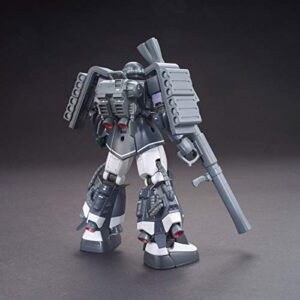 Bandai 5057732 Ms-06R-1A Zaku Gaia/Mash Custom HG 1/144 Model Kit