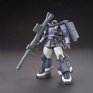 Bandai 5057732 Ms-06R-1A Zaku Gaia/Mash Custom HG 1/144 Model Kit