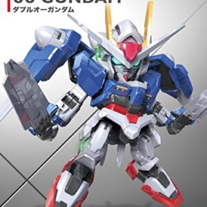 Bandai Hobby SD EX-Standard 008 00 "Gundam 00" Building Kit