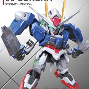 Bandai Hobby SD EX-Standard 008 00 "Gundam 00" Building Kit