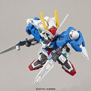 Bandai Hobby SD EX-Standard 008 00 "Gundam 00" Building Kit