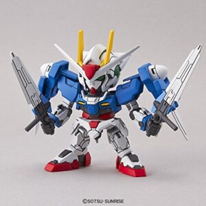 Bandai Hobby SD EX-Standard 008 00 "Gundam 00" Building Kit