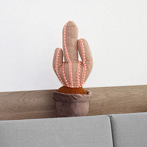 Decorative Cactus Door Stop-Cute Weighted Door Stopper for Home and Office Decoration