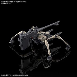 Bandai Hobby - 86 Juggernaut (Shin Use), Bandai Spirits Hobby HG 1/48