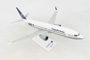 daron skymarks copa 737max9 1/130 delivery livery