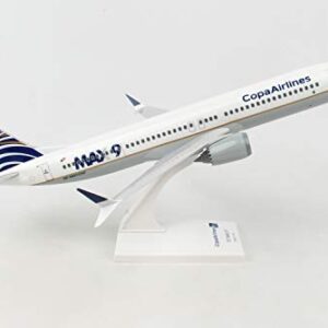 Daron Skymarks COPA 737MAX9 1/130 DELIVERY Livery