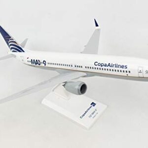 Daron Skymarks COPA 737MAX9 1/130 DELIVERY Livery