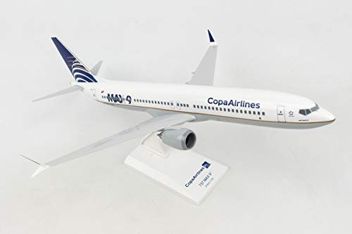 Daron Skymarks COPA 737MAX9 1/130 DELIVERY Livery