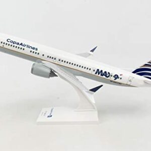 Daron Skymarks COPA 737MAX9 1/130 DELIVERY Livery