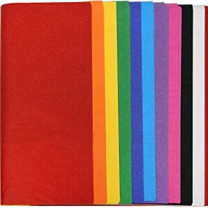 200 CT Tissue Paper - Assorted Color (200CT, Primary)