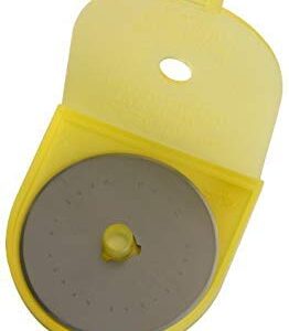 Olfa Rotary Blade Refill 60mm 1 Pack RB60-1 (2-Pack)