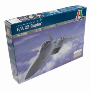 Italeri F/A-22 Raptor