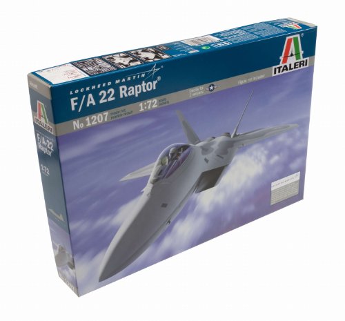 Italeri F/A-22 Raptor