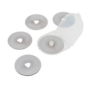 SINGER 45mm Rotary Cutter with Replacement Blades - Pack of 5