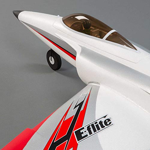 E-flite RC Airplane Habu STS 70mm EDF Jet RTF Basic Battery and Charger Not Included Smart Trainer with Safe EFL015001