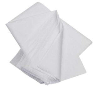 foster-stephens, inc acid-free tissue paper unbuffered – white