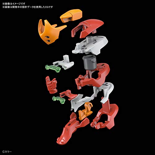 Bandai Hobby - Neon Genesis Evangelion - Evangelion Production Model-02, Bandai Spirits Real Grade