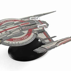 Star Trek: Discovery - USS Shenzhou, NCC-1227 model with magazine