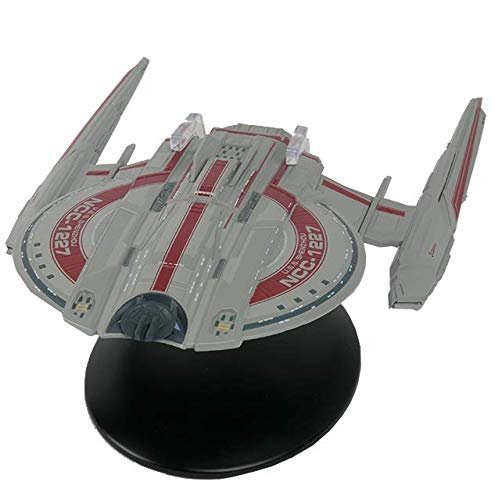 Star Trek: Discovery - USS Shenzhou, NCC-1227 model with magazine