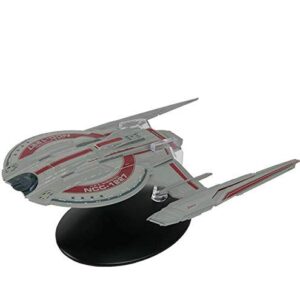 Star Trek: Discovery - USS Shenzhou, NCC-1227 model with magazine