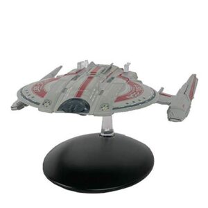 Star Trek: Discovery - USS Shenzhou, NCC-1227 model with magazine