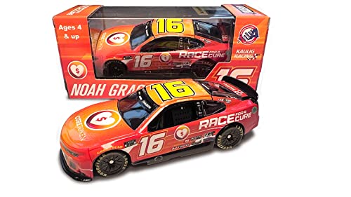 Lionel Racing Noah Gragson 2022 Cure Token Podcast Diecast Car 1:64 Scale - Highly Limited Edition