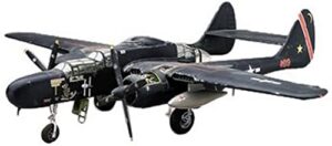 revell 1:48 p61 black widow