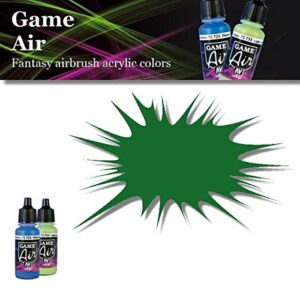 Vallejo Game Air Goblin Green Paint