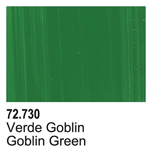 Vallejo Game Air Goblin Green Paint