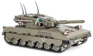 cobi armed forces merkava mk. i/ii israeli main battle tank