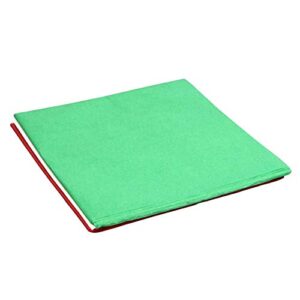 Iconikal Tissue Paper Assortment, 20 x 20-inches, 25 of Each: Red, Green, and White, 75-Sheets