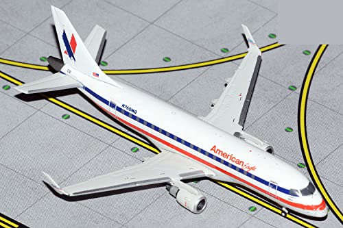 GeminiJets GJAAL2056 American Eagle Embraer 170-100STD Retro Livery N760MQ; Scale 1:400