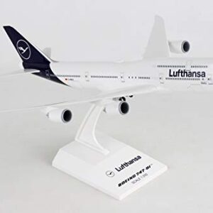 Daron New 2020 Skymarks Lufthansa 747-8I w/ Gear New Livery 1/200