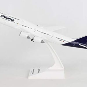 Daron New 2020 Skymarks Lufthansa 747-8I w/ Gear New Livery 1/200