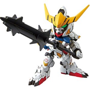 Bandai Hobby SD Gundam EX-Standard Gundam Barbatos Action Figure