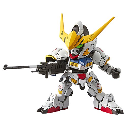 Bandai Hobby SD Gundam EX-Standard Gundam Barbatos Action Figure