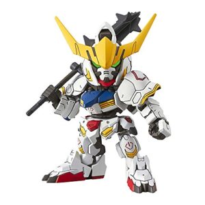 Bandai Hobby SD Gundam EX-Standard Gundam Barbatos Action Figure