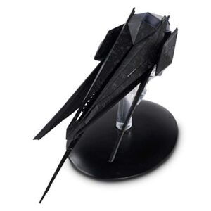 star trek the official discovery starships collection | ba’ul fighter ship with magazine issue 29 by eaglemoss hero collector