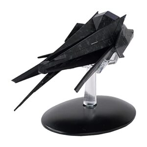 Star Trek The Official Discovery Starships Collection | Ba'ul Fighter Ship with Magazine Issue 29 by Eaglemoss Hero Collector