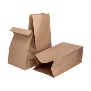 karat 20 lb paper bag (kraft) – 500 ct