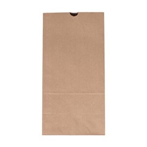 Karat 20 LB Paper Bag (Kraft) - 500 ct