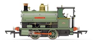 hornby r3640 po willans and robinson peckett w4 class 0-4-0st 882 niclausse – era 2