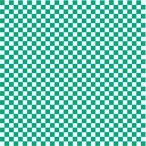 green & white check sandwich paper wrap – 12 x 12 inch deli waxed papers food basket liners wrapping checkered sheets; made in usa (100)