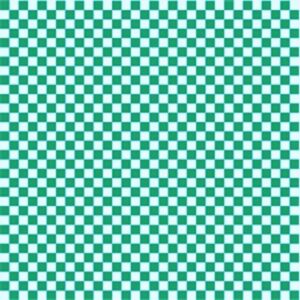 Green & White Check Sandwich Paper Wrap – 12 x 12 inch Deli Waxed Papers Food Basket Liners Wrapping Checkered Sheets; Made in USA (100)