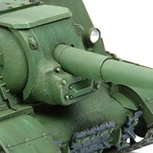 Tamiya Models JSU-152 Russian Heavy Self-Propelled Gun