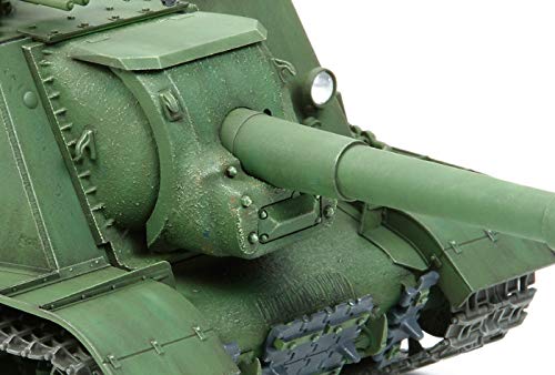 Tamiya Models JSU-152 Russian Heavy Self-Propelled Gun