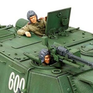 Tamiya Models JSU-152 Russian Heavy Self-Propelled Gun