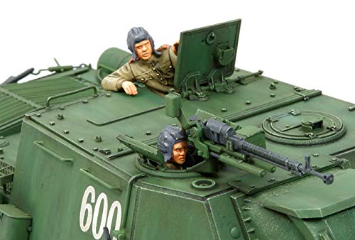 Tamiya Models JSU-152 Russian Heavy Self-Propelled Gun