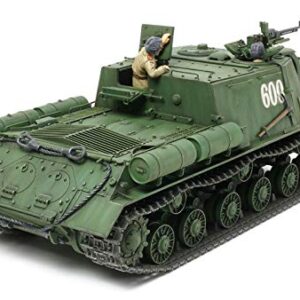 Tamiya Models JSU-152 Russian Heavy Self-Propelled Gun