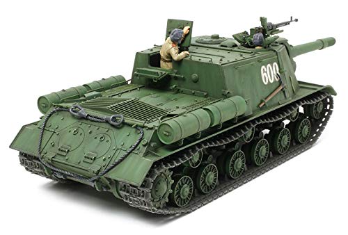 Tamiya Models JSU-152 Russian Heavy Self-Propelled Gun